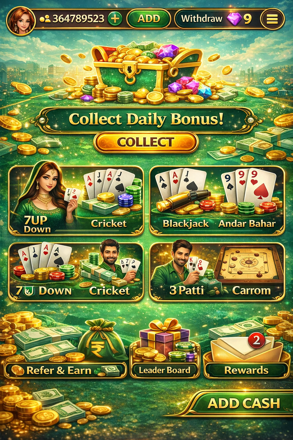 New Casinos