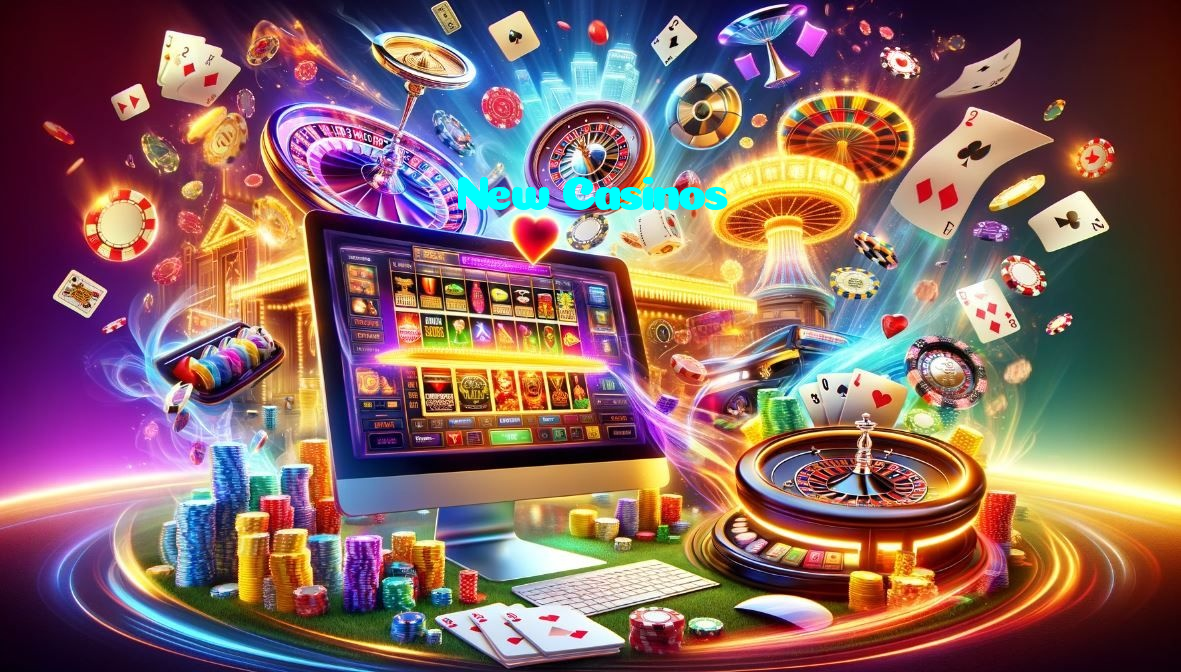 New Casinos