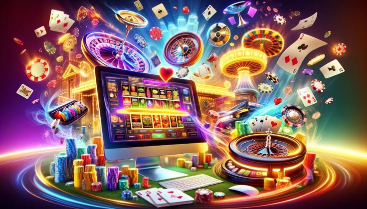 New Casinos پاکستان ریئل منی گیمز